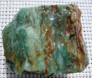 Green Quartz Rough