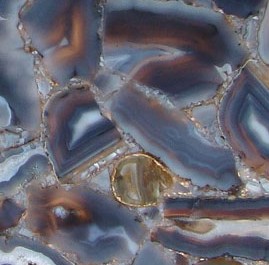 Gray Agate Tiles