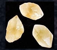 HANKSITE NATURAL CRYSTALS