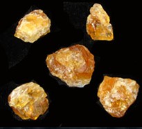 Heliodor Natural Healing Crystals