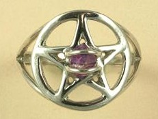 Pentacle Rings