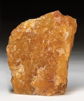 Himalaya Gold Azeztulite Altar Stone