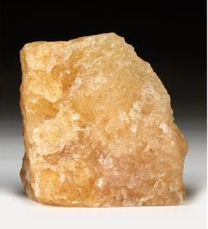 Himalaya Gold Azeztulite Altar Stone