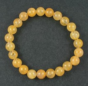 Himalaya Gold Azeztulite Energy Bracelets