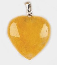 Himalaya Gold Azeztulite Pendants