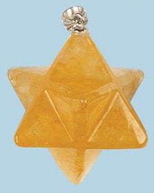 Himalaya Gold Azeztulite Merkabas