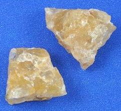 Himalaya Gold Azeztulite Natural Raw