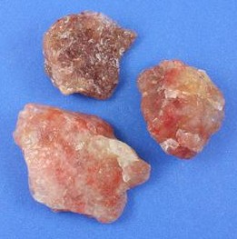 Himalaya Red Azeztulite