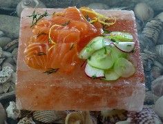 Himalayan Salt Plate