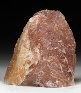 Himalaya Red Azeztulite Altar Stone 