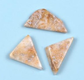 Honey & Cream Azeztulite