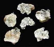 HYALITE NATURAL CRYSTALS RAW ROUGH