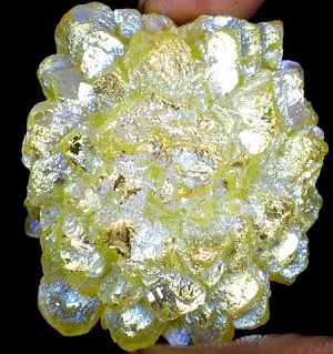 SOLAR QUARTZ