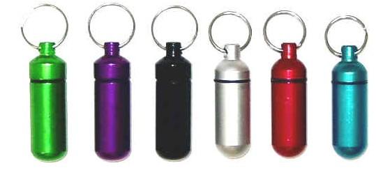 In Memorium Memorial Vials