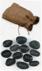 Inspiration Stones