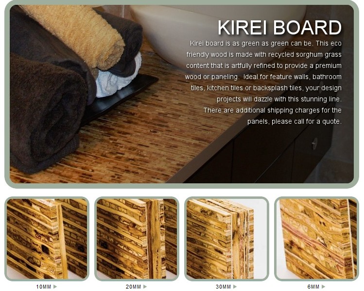 Kirei Board Tiles