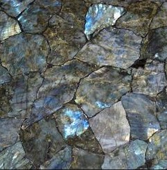 Labradorite Tiles