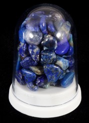 Lapis Lazuli Energy Domes