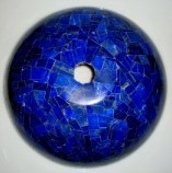 Lapis Lazuli Mosaic Vessel Sinks
