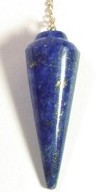 Lapis Lazuli Pendulums