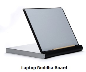 Laptop Buddha Boards