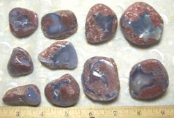 Lead Pipe Springs Agate