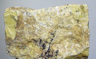 Lemon Quartz Natural Rough