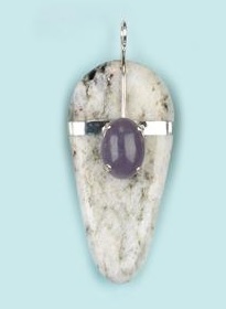 Lilac Lepidolite 