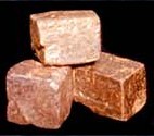 LIMONITE NATURAL CRYSTALS STONES