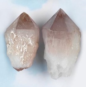 Lithium Celestial Quartz