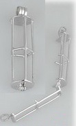 Long Pearl Cage