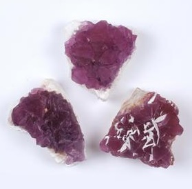 Magenta Fluorite