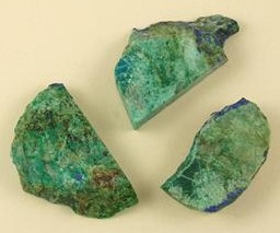 Azurite Malachite Rough