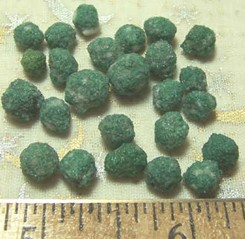 Malachite Balls 