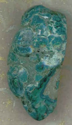 Malachite Chrysocolla Collection Pieces