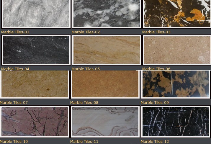 Marble Tiles