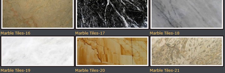 Marble Tiles