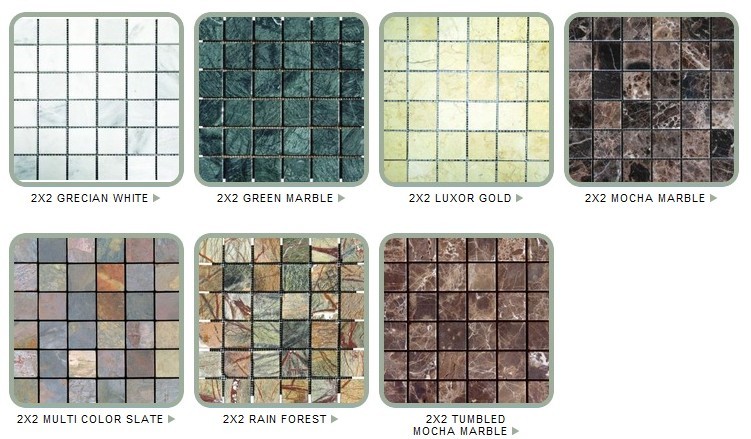 Marble Tiles Small