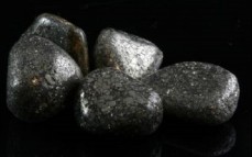 Marcasite Tumbled Stones