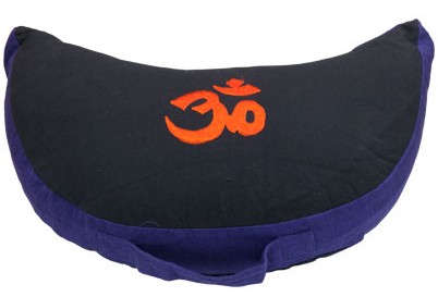 Meditation Cushion Om