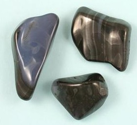 Merlinite Tumbled