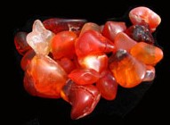 MEXICAN JELLY OPAL TUMBLED