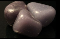 Lavenda Mica Tumbled Stones