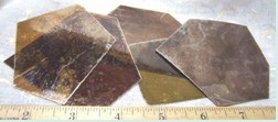 Natural Mica Slices 