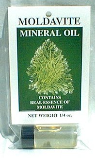 Moldavite Essential Oil 