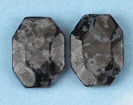 Mystic Merlinite Faceted Cabochons