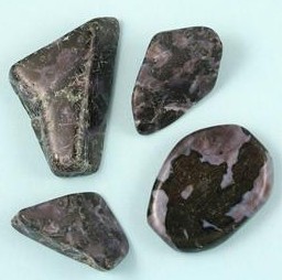 Mystic Merlinite Tumbled