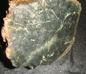 California Nephrite Jade Rough