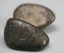 Nickeline Tumbled Stones
