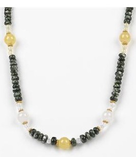 Agni Gold Danburite